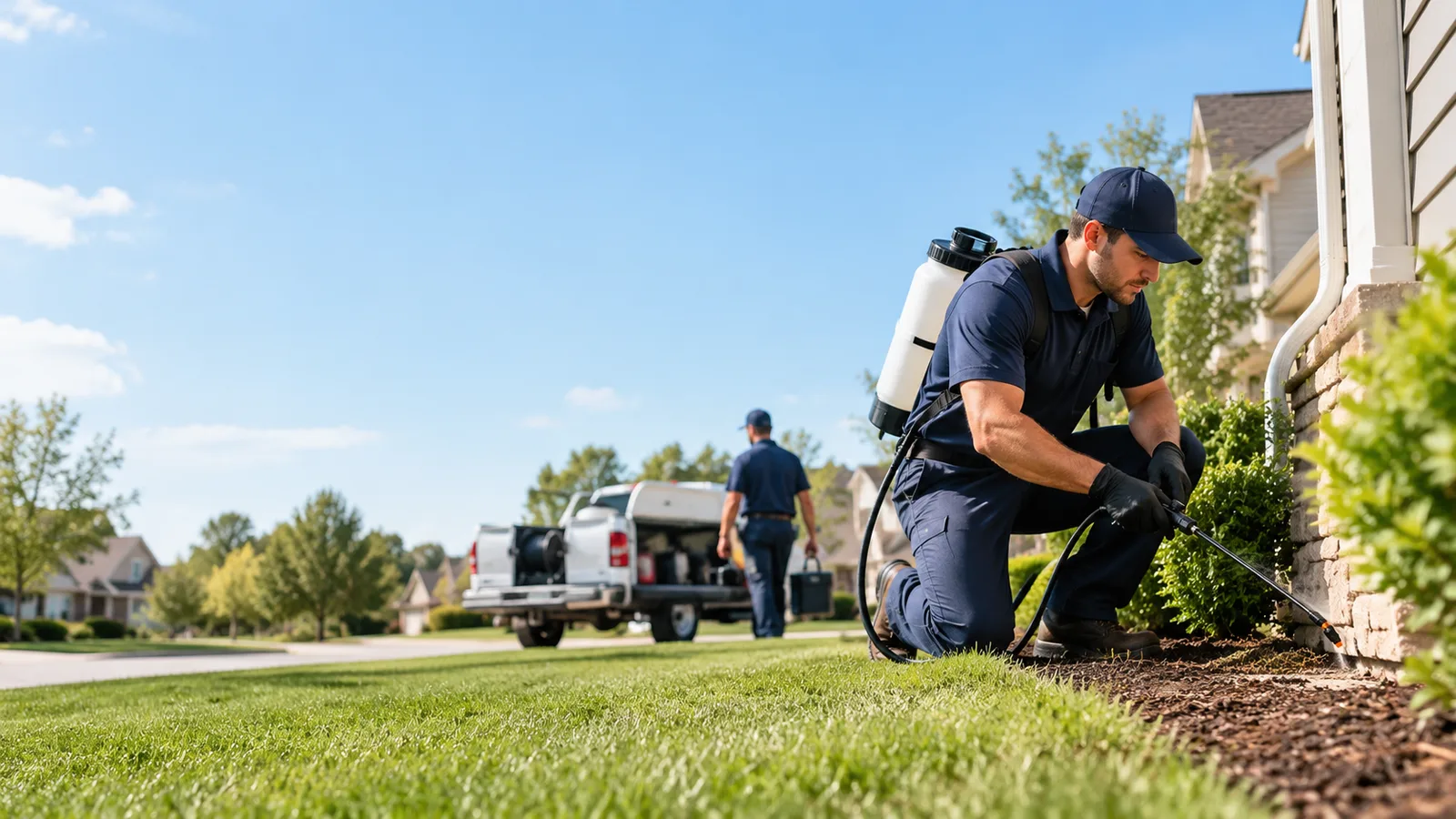 Pest Control in Skidmore, TX near me